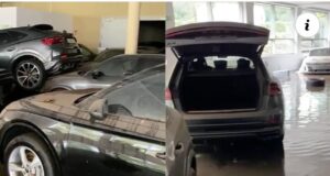 Limburgse Audi dealer kan zijn voorraad in 1 keer afschrijven…