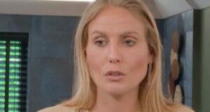 In Lang Leve de Liefde gooit haar het liefste zo over de tafel…