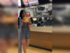 Tijd voor een lekker hapje bij de McDonald’s…