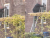 Doe-het-zelver is lekker aan het kitten met live commentaar van de vakmannen…