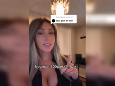 Nederlands OF-model heeft nog 800 mannen nodig… | FB Draait Door