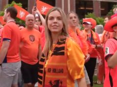 Nederlanders stalen de show in Dallas, maar niet vanwege het voetbal….