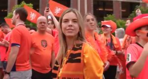 Nederlanders stalen de show in Dallas, maar niet vanwege het voetbal….