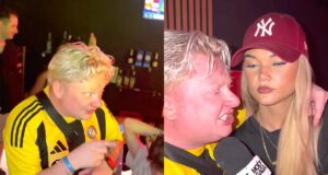 Nieuwe beelden laten zien hoe avond van Yordi Nogmaals compleet uit de hand liep in Lloret…