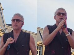 Optreden van Gordon op Pride Amsterdam zorgt voor ophef…