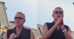 Optreden van Gordon op Pride Amsterdam zorgt voor ophef…