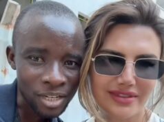 Johnny uit Ghana is de komende 14 dagen waarschijnlijk even niet beschikbaar…